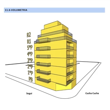 Venta Lote en esquina en La Paternal. Acepta metros!