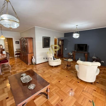 4 Ambientes - Dependiencia con baño - Piso completo