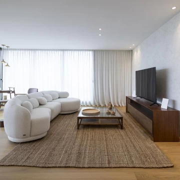 Alquiler Apartamento de 2 Dormitorios con Rooftop en Carrasco