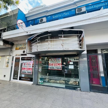 Local alquiler Ramos Mejia Av de Mayo