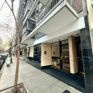 Departamento 2 ambientes en venta en Recoleta