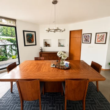 Venta casa en condominio en Bosque de las Lomas