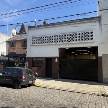 Depósito en Caballito