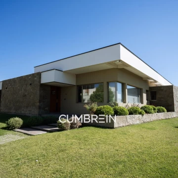 Exclusiva casa en Cortaderas de La Noria, San Rafael - 1.000 m2 de terreno
