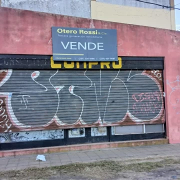Local en venta. La Cumbre.