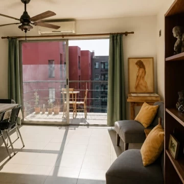 DEPARTAMENTO EN VENTA 2 AMBIENTES SAN MIGUEL CON PISCINA BARRIO CERRADO APTO CREDITO