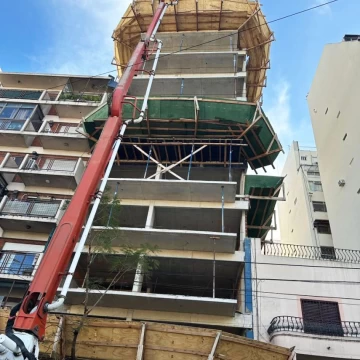 Departamento en venta San Cristobal 1 ambientes