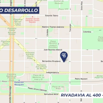 Terreno comercial en Capital