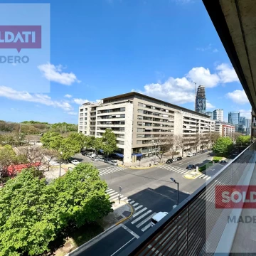 Venta departamento 4 ambientes en Puerto Madero