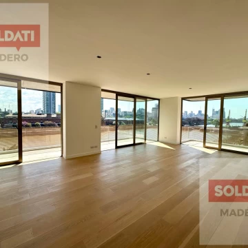 Venta departamento 4 ambientes en Puerto Madero