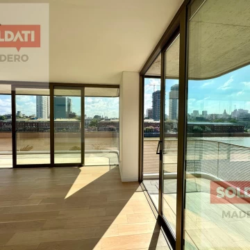 Venta departamento 4 ambientes en Puerto Madero