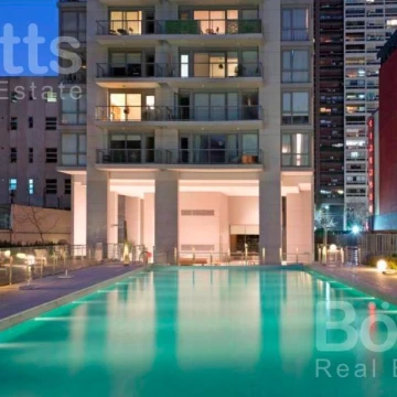 DEPTO EN VENTA 2 AMB. COCHERA T. ASTOR PISO ALTO FULL AMENITIES