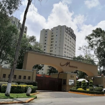 Departamento en venta en Interlomas, Residencial Maestranza