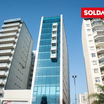 VENTA Oficina con Cochera en Belgrano