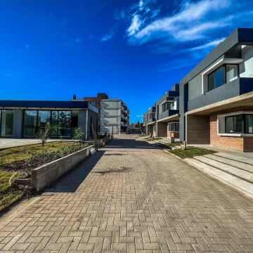 RIVERA NORTE - DUPLEX 3 DORM A ESTRENAR - SEGURIDAD