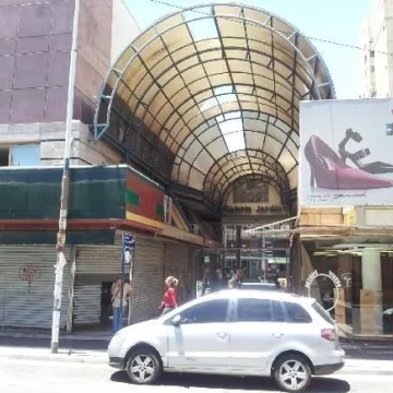 Depósito en venta en el Centro