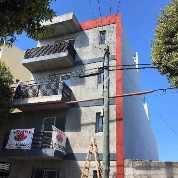 Departamento 1 Dormitorio en venta en barrio Pueyrredon