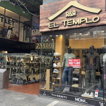 VENTA – Local comercial con renta en Peatonal 9 de Julio, Centro de Córdoba
