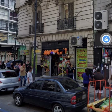 Local Alquiler en Lavalle 2500