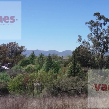 Oportunidad 1.2 hectáreas con vista panorámica, Domo geodésico y departamento a 6 cuadras del río