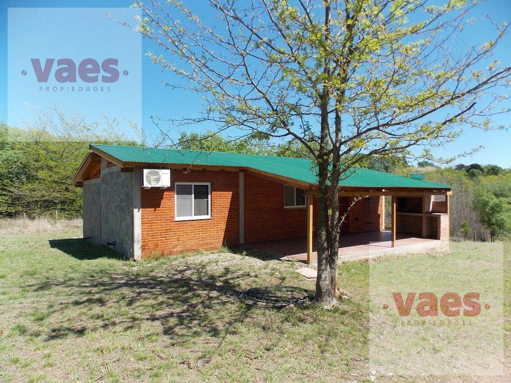 Cabañas con dormitorio