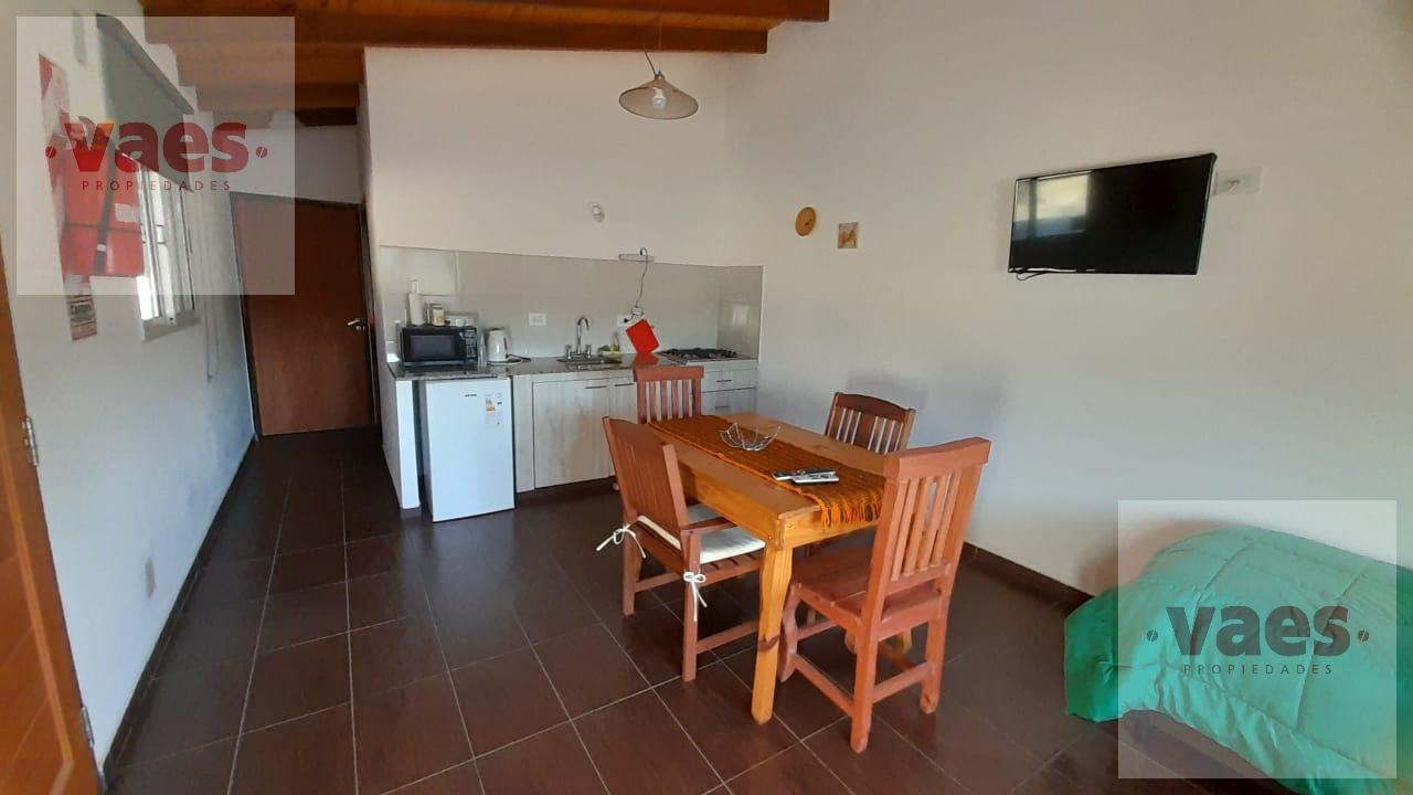 Cabañas con dormitorio