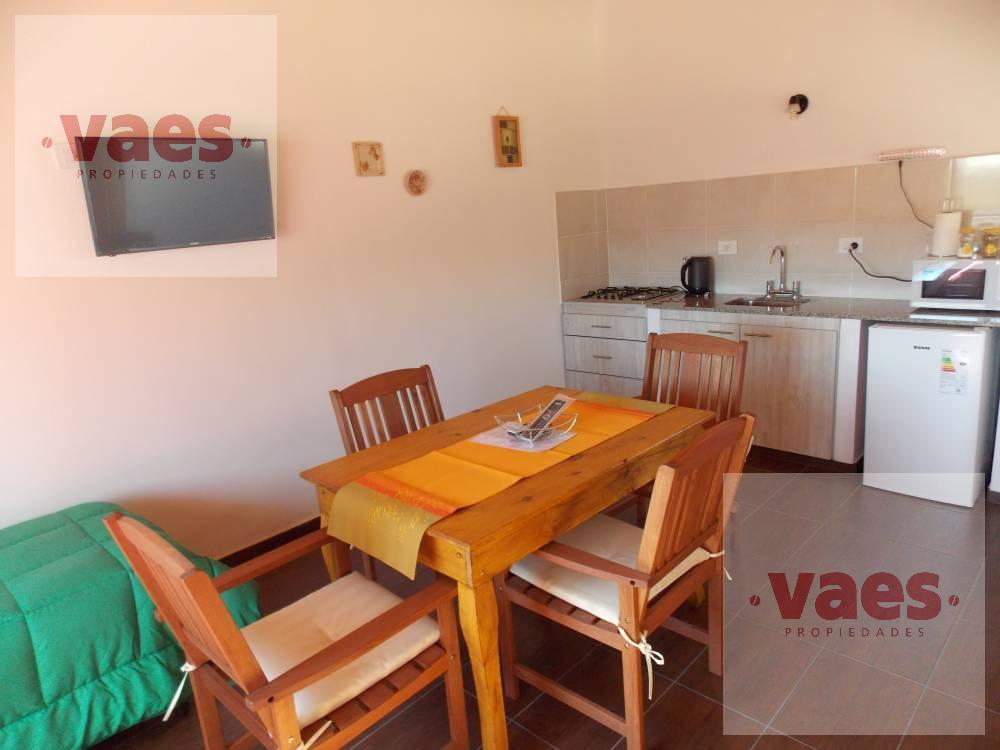Cabañas con dormitorio