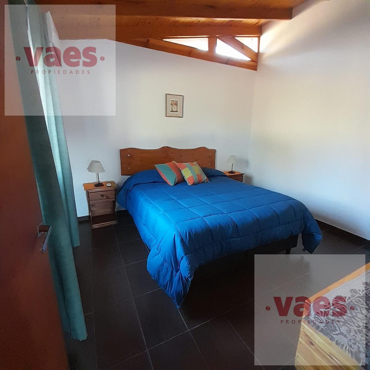 Cabañas con dormitorio