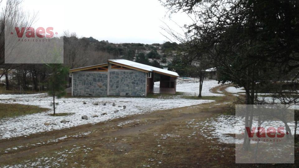 Paisaje en invierno