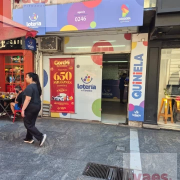 VENTA – Local comercial en Peatonal 9 de Julio al 300, pleno centro de Córdoba