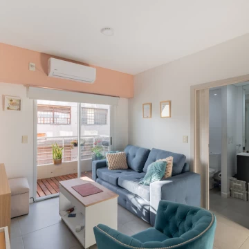 Venta Monoambiente con Balcón. Almagro