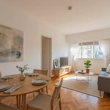 VENTA. DEPARTAMENTO 3 AMBIENTES. LUMINOSO. APTO CRÉDITO. RECOLETA