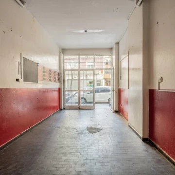 Venta. Local comercial 1 ambiente. Frente. Villa Crespo