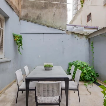 Venta Departamento 2 Ambientes Palermo Patio Planta Baja