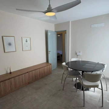 ALQUILER – Departamento 2 dormitorios con quincho en Carlos Cassaffousth (Opción amoblado)