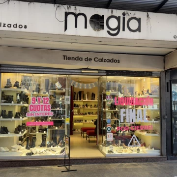 ALQUILER - Local sobre Peatonal 9 de Julio esquina Av. Gral. Paz
