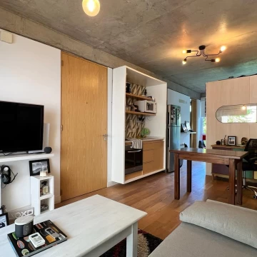 Amplio Mono Ambiente - Venta en Saavedra