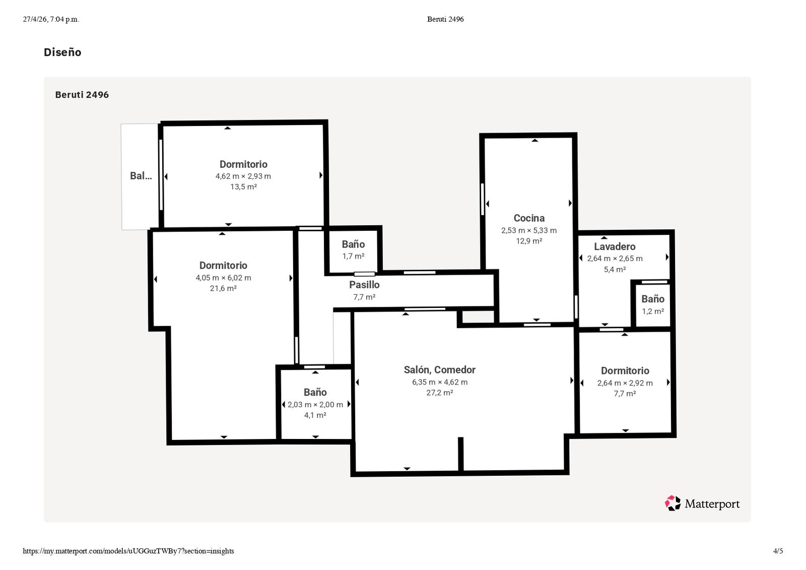 plano actual distribucion
