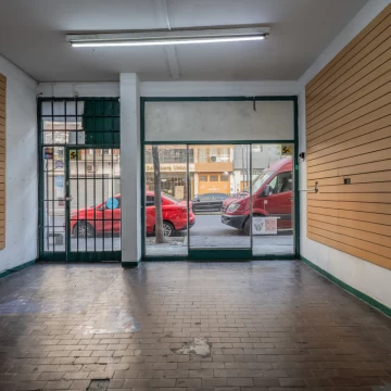 Venta. Local comercial. 1 ambiente. Frente. Villa Crespo