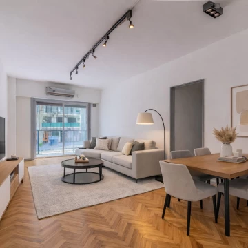 Departamento de 4 Ambientes en Caballito Norte