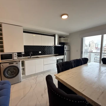 Venta Departamento en Duplex La Perla con 2 cocheras