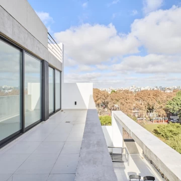 Venta departamento 2 Ambientes  Saavedra Dúplex conTerraza y parrilla Propia Cochera Opcional