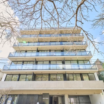 Venta Departamento 2 ambientes Saavedra Cochera opcional Contra frente abierto luminoso y apaisado