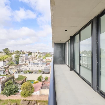 Venta Departamento 2 ambientes en Saavedra Cochera opcional Piso 4to Apaisado Entrega inmediata