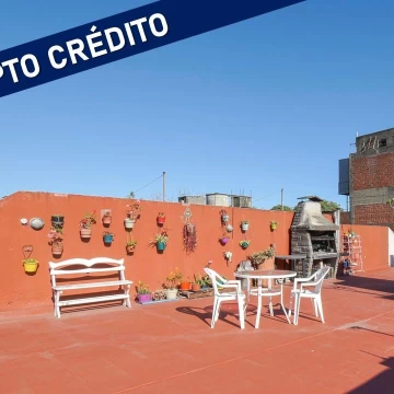 VENTA PH ENTRADA INDEPENDIENTE 3 AMB GRAN TERRAZA FLORIDA APTO CREDITO