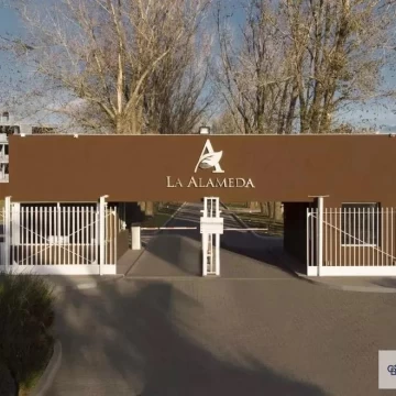 Lotes interno etapa 3 - La Alameda