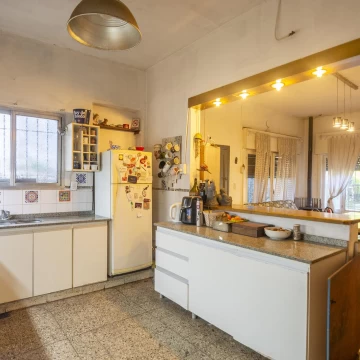 Casa 4 ambientes con jardin en Boulogne