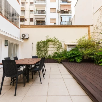 VENTA DEPARTAMENTO 3 AMBIENTES CON TERRAZA 