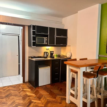 Departamento en San Nicolás