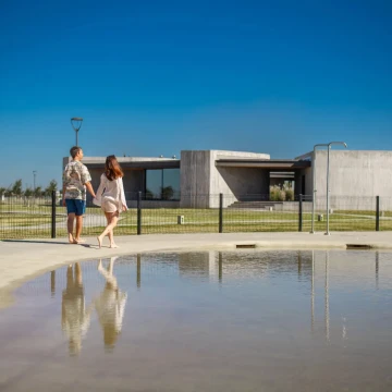 Vida Club de Campo Lote 148
